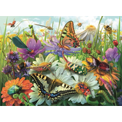 Ravensburger Puzzle Čudoviti svet žuželk XXL 100 kosov