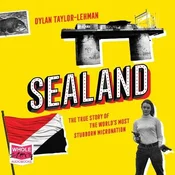 AUDIBOOK Avdio knjiga: Sealand