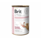 Brit | Dog Hypoallergenic 400g