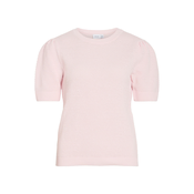 VILA Pulover VIDALO rosé