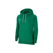 Nike Puloverji Wmns Park 20 Fleece Zelena