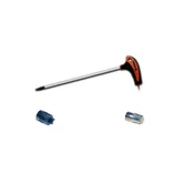 Torx ključ z ročajem tipa L pro Asta LAL-T8 05526