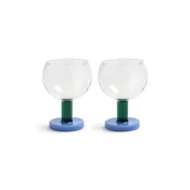 Komplet kozarcev za vino &k amsterdam cantine 200 ml 2-pack