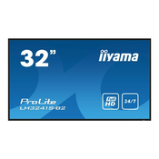 32 iiyama LH3241S-B2:IPS,FHD,3x HDMI
