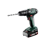 METABO SB 18 (602245560) Baterijski udarni vrtalnik - Akumulatorsko - 18 V - Da - Da