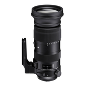 Sigma 60-600/4,5-6,3 DG OS HSM Canon (S) 730-954 Mega-Tele-Zoomobjektiv