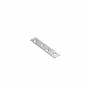 PLOŠČAT VEZNIK 14x58x1,5mm POCINKAN | Topdom