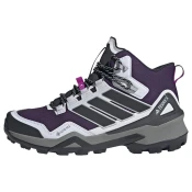 ADIDAS TERREX Škornji Skychaser antracit/svetlo siva/jajčevec/orhideja