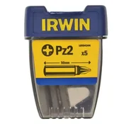 Nastavak za šrafljenje Insert PZ2 1/4 50mm (5kom) IRWIN
