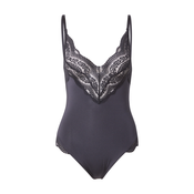 Hunkemöller Bodi Ashley črna