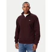 Lacoste Jopa SH8866 Temno rjava Regular Fit