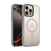 Tactical MagForce Hypersand ovitek za Apple iPhone 16 Pro Max, svetlo siv