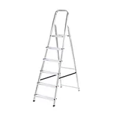 Merdevine aluminijumske 6 gazišta