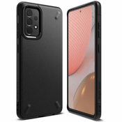 Ovitek Ringke Onyx Samsung Galaxy A72 črn