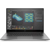 Obnovljen HP ZBook Studio G7, i9-10885H, 32GB RAM, 512GB SSD, Quadro T2000 4GB, Windows 11 Pro, Razred A