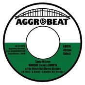 Marcus I & aDUBta - Taste Of Love (LP)