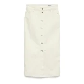 VERO MODA Krilo VMWild  bel denim