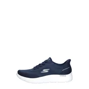 SKECHERS Nizke superge Slip-Ins: Go Walk Flex modra