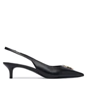 Salonarji Tory Burch Eleanor Slingback 181018 Črna