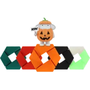 3DJAKE ecoPLA Classic Halloween Bundle - 1 Set