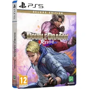 Double Dragon Revive Deluxe Edition (PS5) - rabljeno
