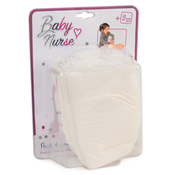Pelene pampers Violette Baby Nurse Smoby 4 komada za lutku 27 – 50 cm