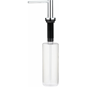 Deante Aster ZZZ 00DD Dispenzer za sapun, 0.5l, Hrom, Srebrni