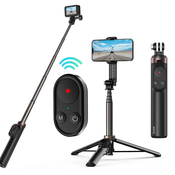 Tripod i selfie stick s Bluetooth daljinskim upravljacem za GoPro Hero 8/9/10/Max