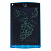Verkgroup ECO LCD grafična tablica za risanje 22cm modra