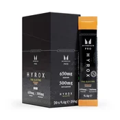 Mešanica elektrolitov THE Electro (pakiranje v vrečkah) - 20 x 9.4g - Oranžna