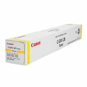 CANON toner CEXV28Y (2801B002AA)