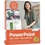 PowerPoint 2021, 2019 + Microsoft 365