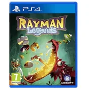 Rayman Legends (PS4)