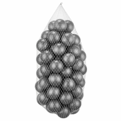 Wallxpert WALLXPERT Bubble Pops 50 - Grey bazen z žogami, (20827989)