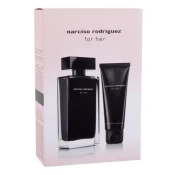 Narciso rodriguez Narciso Rodrigue for lei SET EDT 100 ml + 75 ml body lotion