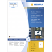 Herma Outdoor Adhesive Film 9501 210x297 50 sheets 50 pcs.