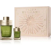 BVLGARI Bvlgari Man Wood Essence darilni set za moške 1 kos