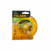 TOLSEN 76732 Dijamantska rezna ploca za keramiku 115x22,2 mm