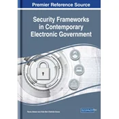 Security Frameworks in Contemporary Electronic Government