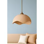 Opviq Luster BK199, 1 x E27, Max 40W, Roze-zlatni