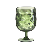 EVVIVA kozarec za vino Bubble, 360ml, 4kos