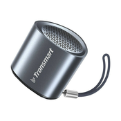 Mini prenosni bluetooth zvočnik Tronsmart Nimo 5W z IPX7 certifikatom vodoodpornosti - črn
