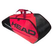 Head Tour Team 6R Black/Red Racquet Bag