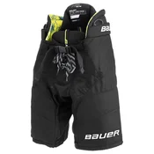 Hlače za hokej Bauer ELITE Black Junior L