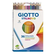 Obojeni olovci GIOTTO Stilnovo šesterokutni 36 komada 2567 00