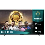 Hisense Televizor 100E7K PRO, 100, QLED, 4K, Ultra HD, crni