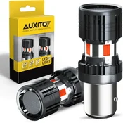 AUXITO 1157 LED CANBUS crvene sijalice za stoppozicijamigavac par 1157-4KP8-JM