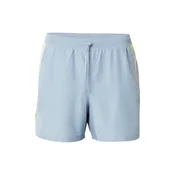 UNDER ARMOUR Športne hlače LAUNCH opal / rumena / bela
