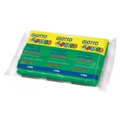 Masa za modeliranje Giotto Pongo 500g | izberite barvo