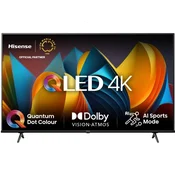 Hisense QLED televizor 65 65E7NQ, 4K Ultra HD, Smart TV, VIDAA